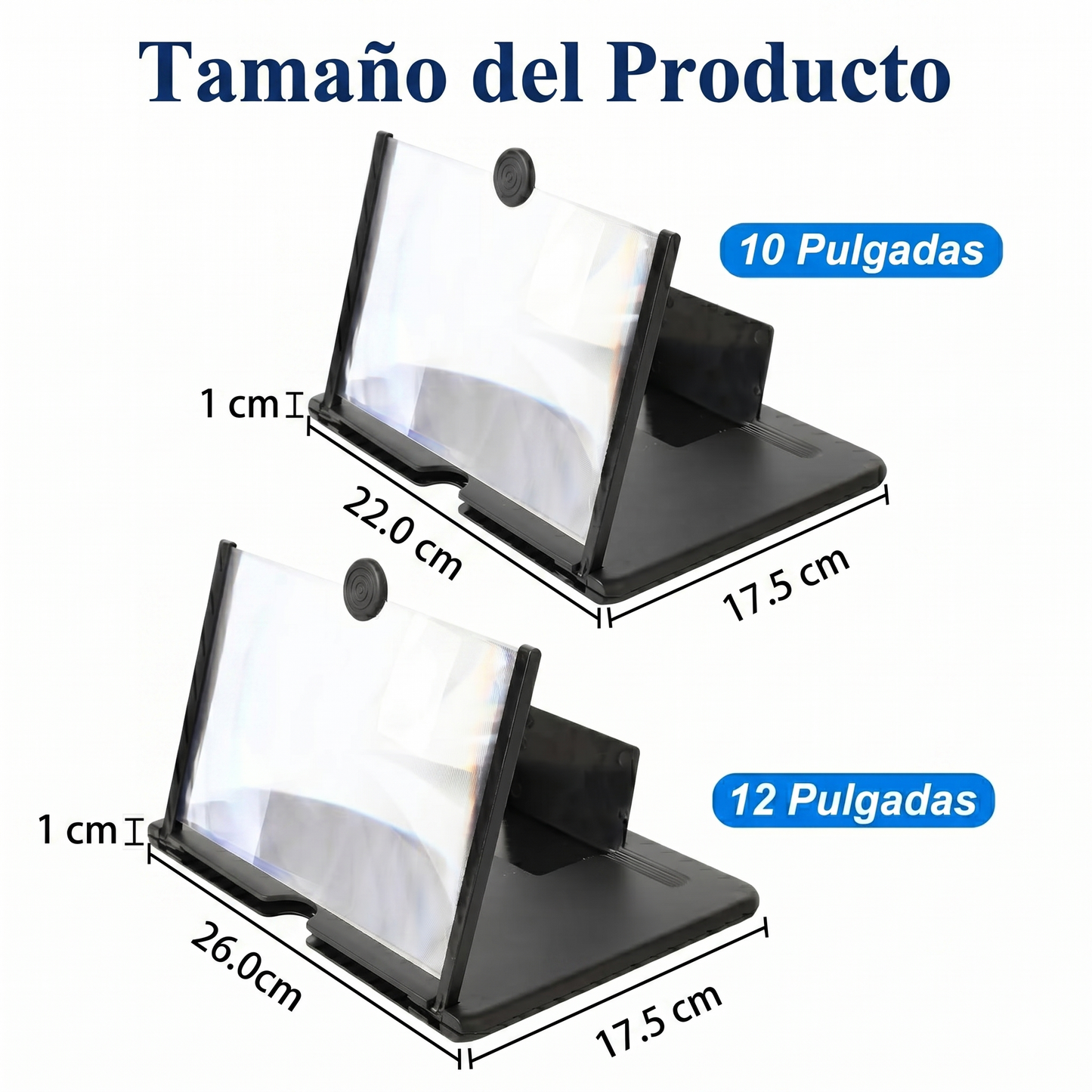 Amplificador de pantalla