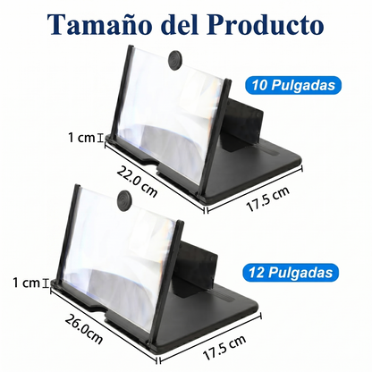 Amplificador de pantalla